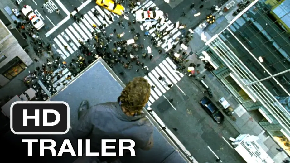 Відео до фільму На межі | Man on a Ledge (2011) Movie Trailer