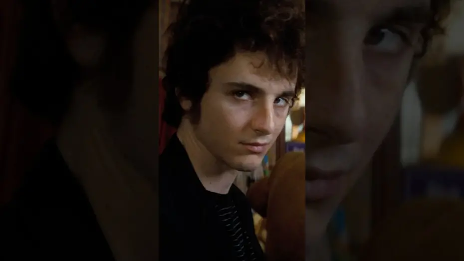 Відео до фільму A Complete Unknown | My Type