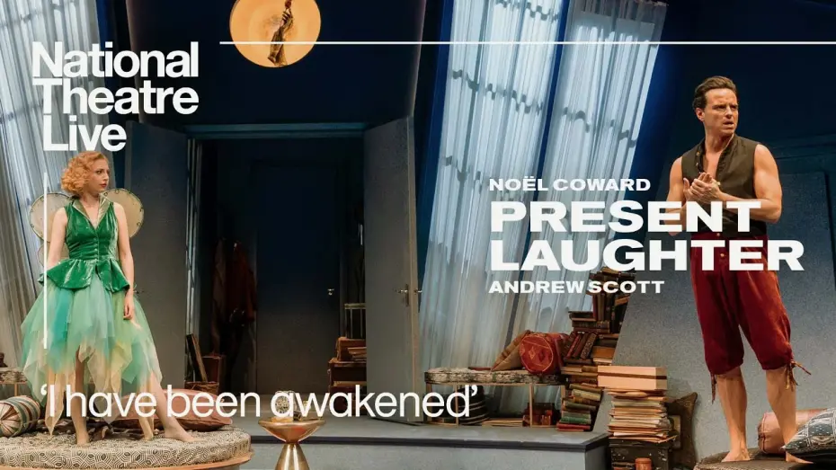 Відео до фільму National Theatre Live: Present Laughter | Present Laughter - Back in cinemas from 18 July | 