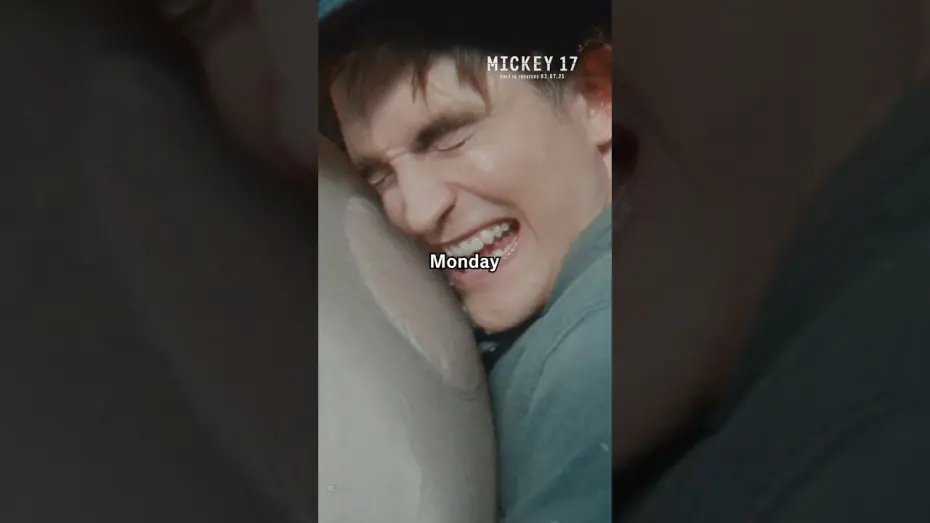 Відео до фільму Мікі 17 | “Just gotta finish out this week.” - everybody.