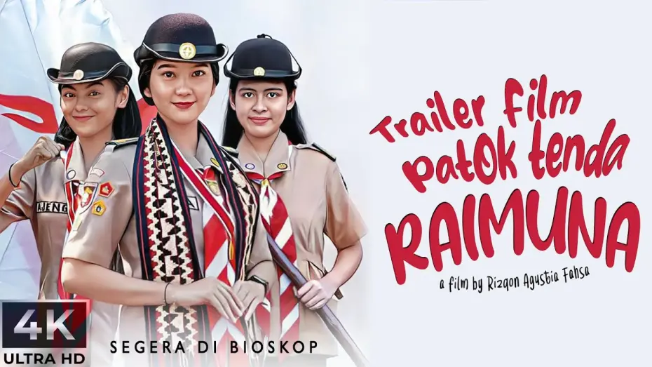 Відео до фільму Patok Tenda Raimuna | Trailer Film Patok Tenda Raimuna