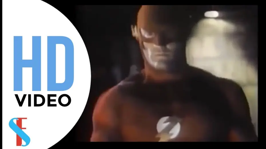 Відео до фільму The Flash | The Flash - (1990) Official Trailer #1 [HD]