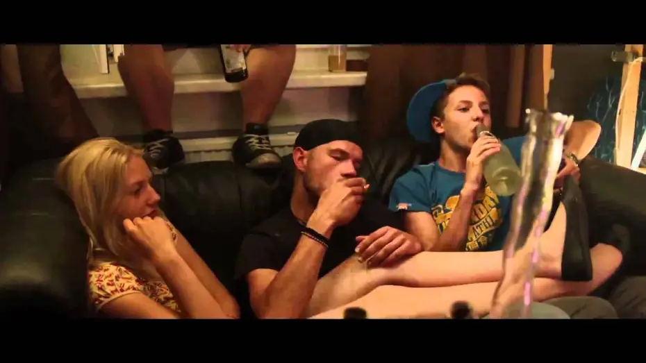 Відео до фільму Little Thirteen | Little Thirteen Trailer Deutsch HD