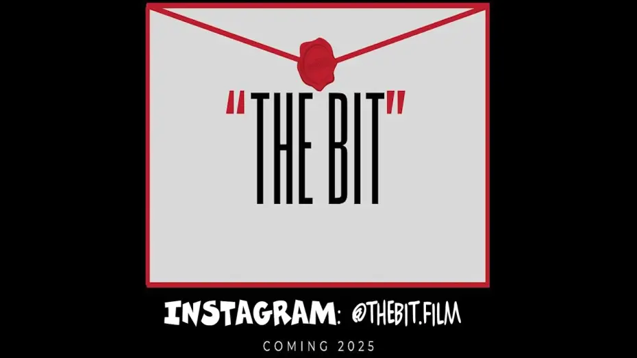 Відео до фільму "The Bit" | COMMITTING TO THE BIT | The Bit Short Film BTS Vlog