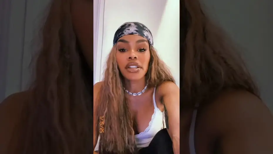 Відео до фільму One Battle After Another | When Teyana Taylor tells you to do something, you do it.