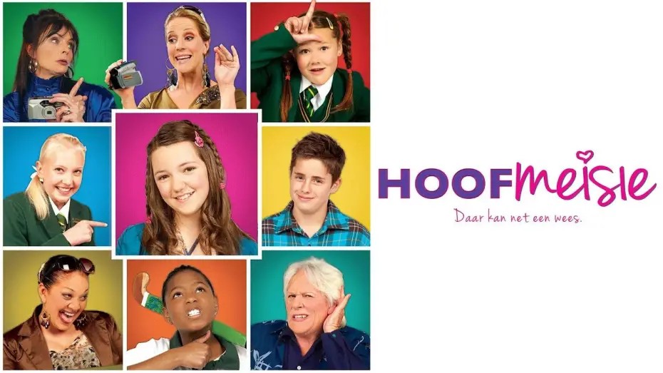 Відео до фільму Hoofmeisie | &lsquo;Hoofmeisie&rsquo; official trailer