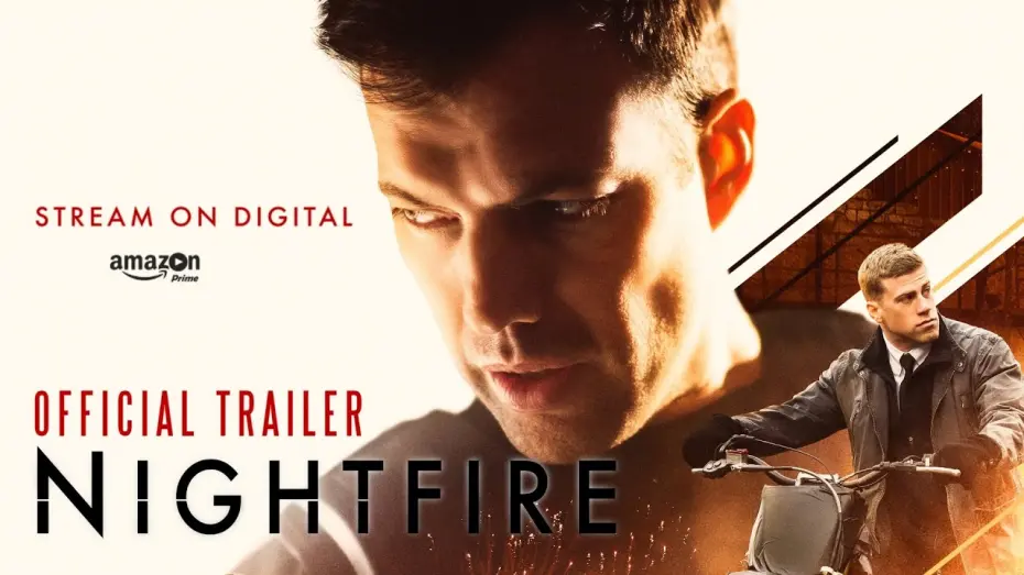 Відео до фільму Nightfire | NIGHTFIRE (2020) - Official Trailer