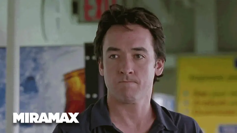 Відео до фільму Інтуїція | Serendipity | ‘Old Spice’ (HD) - John Cusack, Jeremy Piven | MIRAMAX