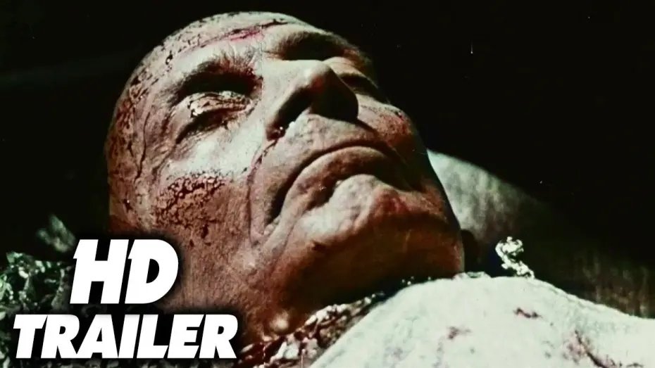 Відео до фільму Brain of Blood | Brain of Blood (1971) ORIGINAL TRAILER [HD 1080p]