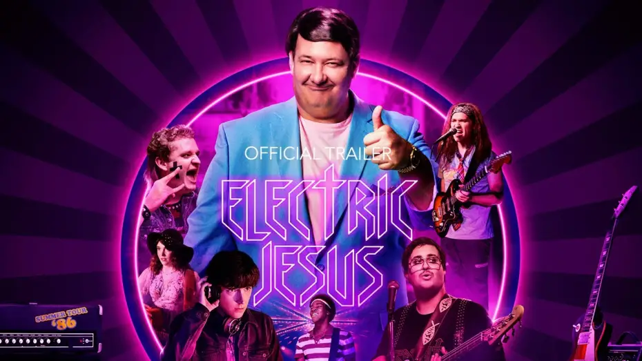 Відео до фільму Electric Jesus | Electric Jesus (2021) | Official Trailer HD