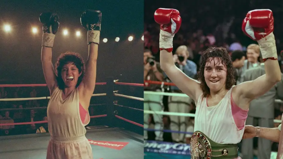 Відео до фільму Christy | Transformation