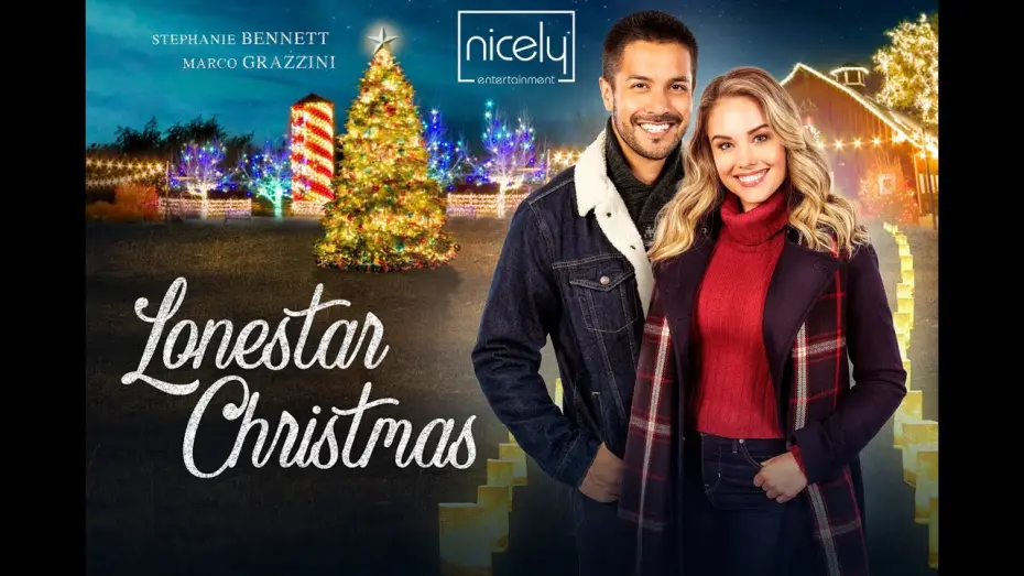 Відео до фільму Lonestar Christmas | LONESTAR CHRISTMAS Trailer - Nicely Entertainment