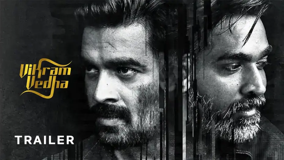 Відео до фільму Vikram Vedha | Vikram Vedha - Trailer