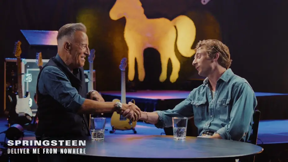 Відео до фільму Springsteen: Deliver Me from Nowhere | Jeremy