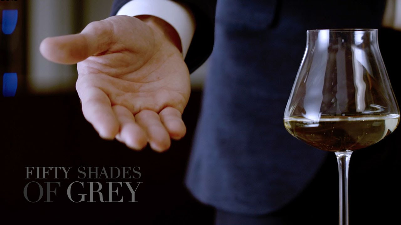 Відео до фільму П’ятдесят відтінків сірого | Fifty Shades of Grey - Official Trailer Tease (HD)