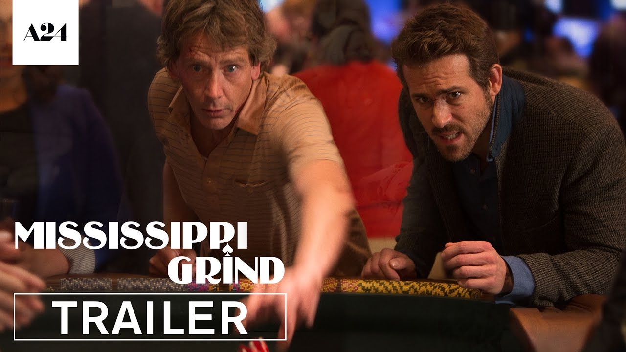 Відео до фільму Прогулянка по Міссісіпі | Official Trailer