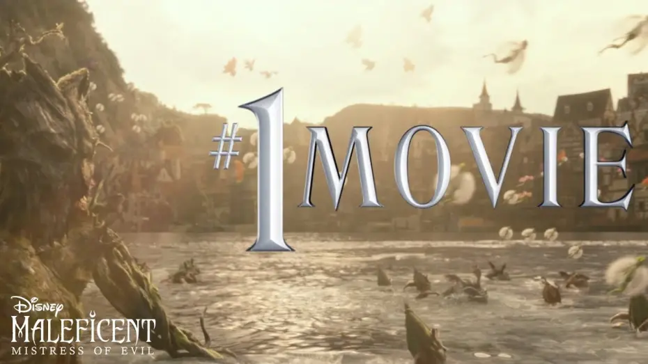 Відео до фільму Чаклунка: Повелителька темряви | "#1 Movie 2 Weeks in a Row"