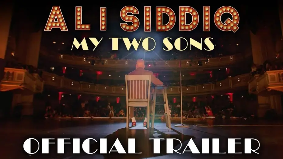 Відео до фільму Ali Siddiq: My Two Sons | Ali Siddiq: My Two Sons | Official YouTube Release Trailer | Comedy Special