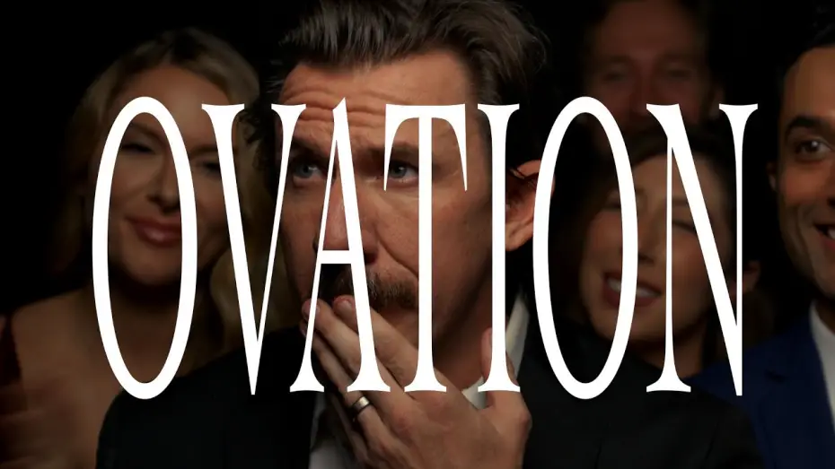 Відео до фільму Ovation | OVATION (Official Short Film) | One-Take | Inspired by Cannes Standing Ovations | 4K