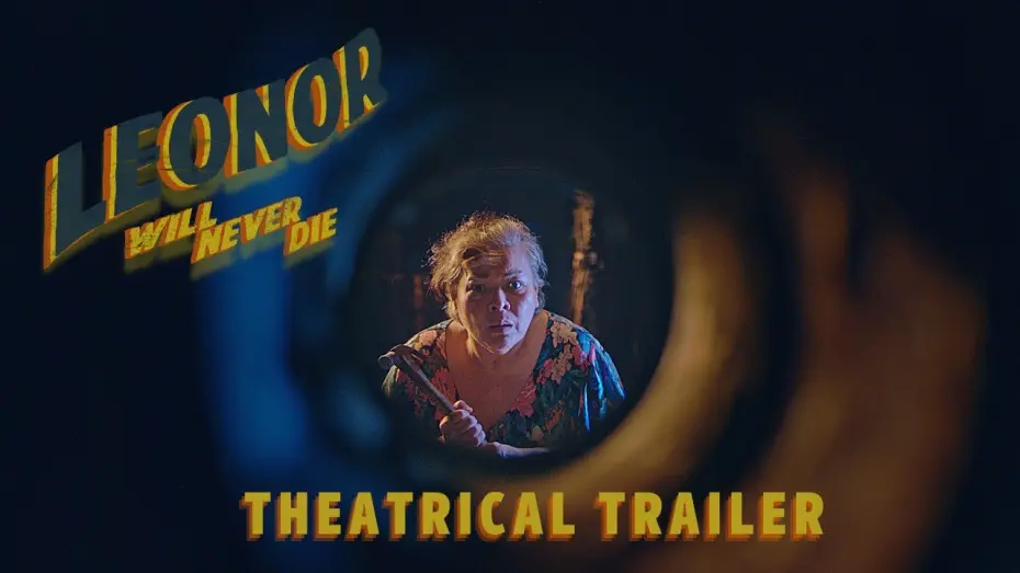 Відео до фільму Leonor Will Never Die | Official US Theatrical Trailer