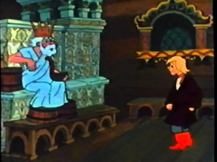 Відео до фільму Коник-Горбоконик | The Magic Pony - 1977
