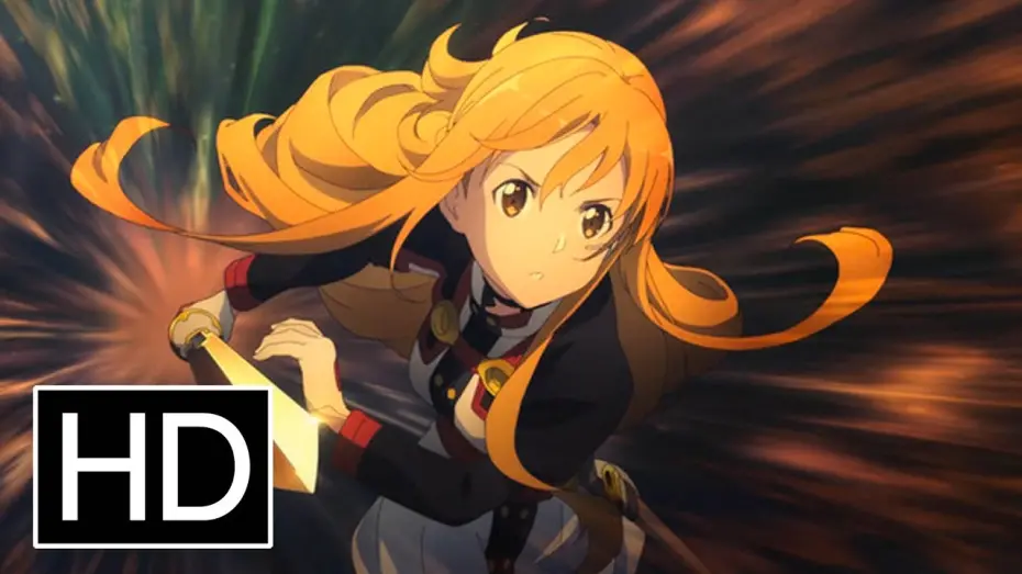 Відео до фільму Майстер меча онлайн: Порядковий ранг | Sword Art Online: Ordinal Scale - Official Trailer Featuring LiSA Theme Song