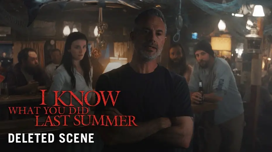Відео до фільму I Know What You Did Last Summer | Deleted Scene Exclusive