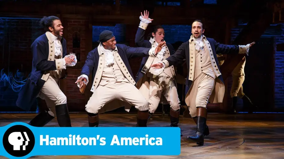 Відео до фільму Hamilton