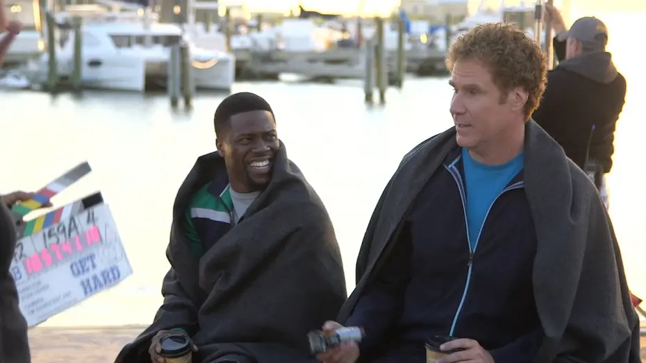 Відео до фільму Тримайся | Get Hard - "Prison Mates" Featurette [HD]