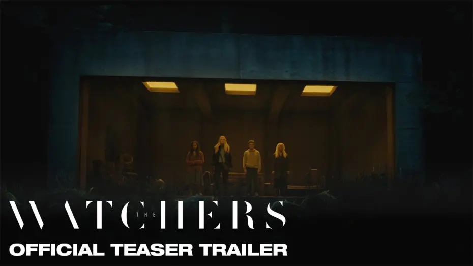 Відео до фільму Наглядачі | Official Teaser Trailer
