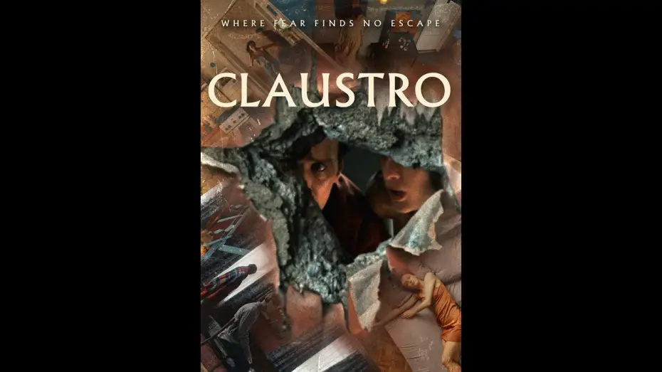 Відео до фільму Взаперти | Claustro | Official Trailer | HD