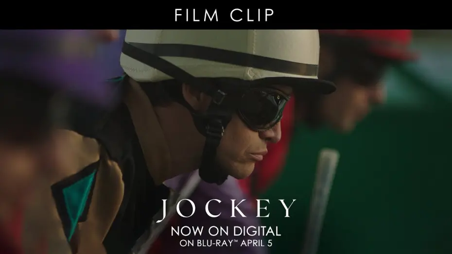 Відео до фільму Jockey | JOCKEY Film Clip - Nervous