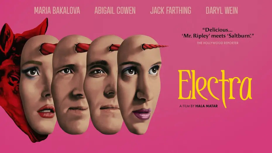Відео до фільму Electra | Official Trailer