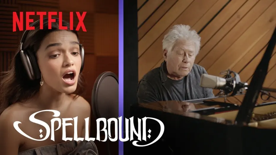 Відео до фільму Spellbound | Bound by the Music