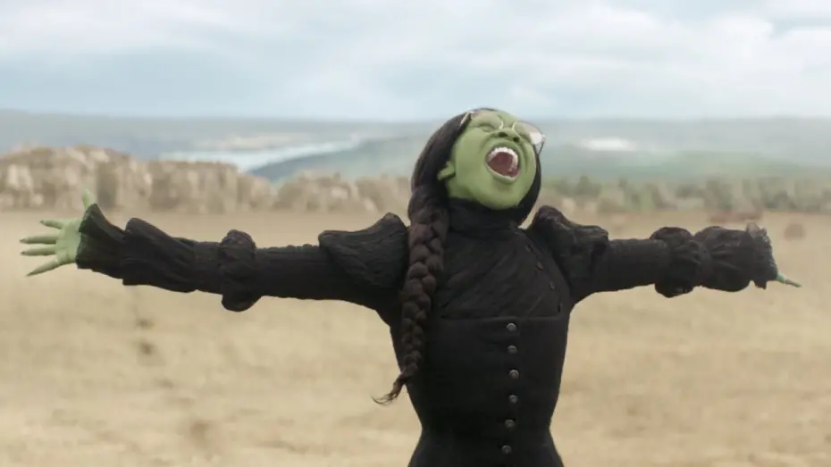 Відео до фільму Wicked | The Wizard And I