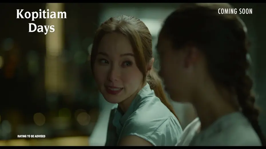 Відео до фільму Kopitiam Days | KOPITIAM DAYS - Trailer | COMING SOON