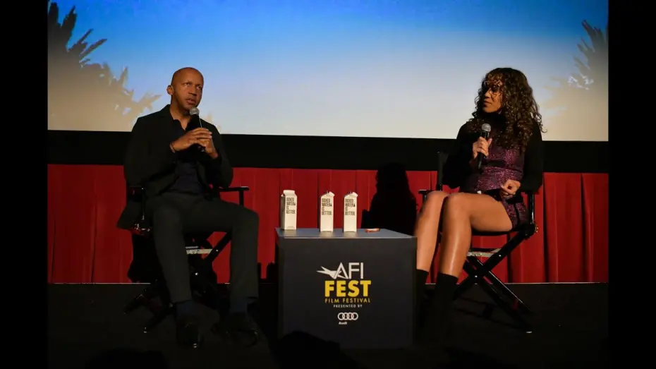 Відео до фільму Судити по совісті | Bryan Stevenson full JUST MERCY Q&A