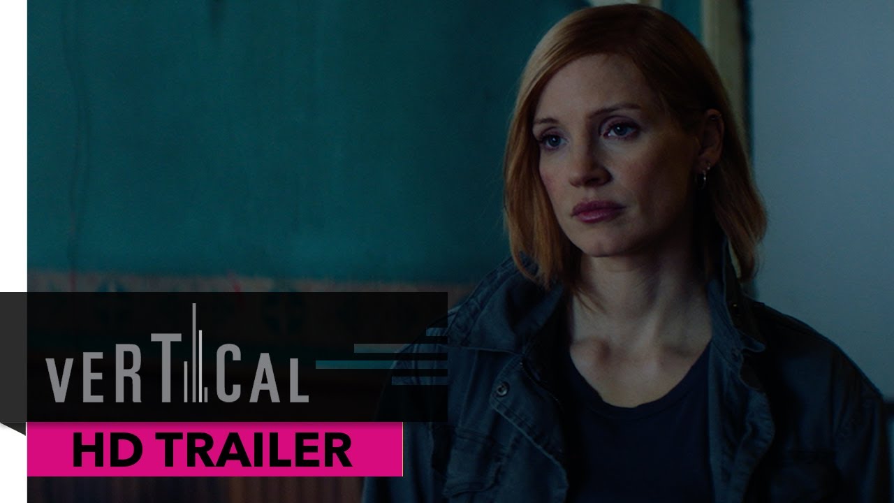 Відео до фільму Агент Єва | Ava | Official Trailer (HD) | Vertical Entertainment