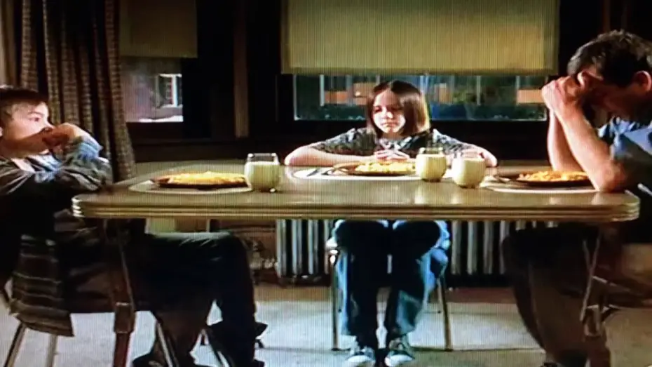 Відео до фільму Hidden in America | Hidden In America (1996) - Dinner Scene