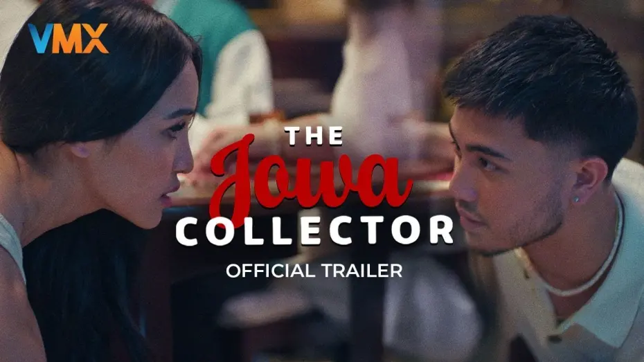 Відео до фільму The Jowa Collector | THE JOWA COLLECTOR Official Trailer | World Premiere this MAY 13 only on VMX