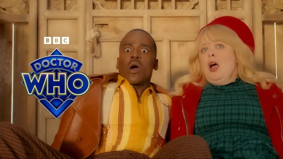 Відео до фільму Doctor Who: Joy to the Wold | JOY TO THE WORLD Preview | BBC Children in Need | Doctor Who