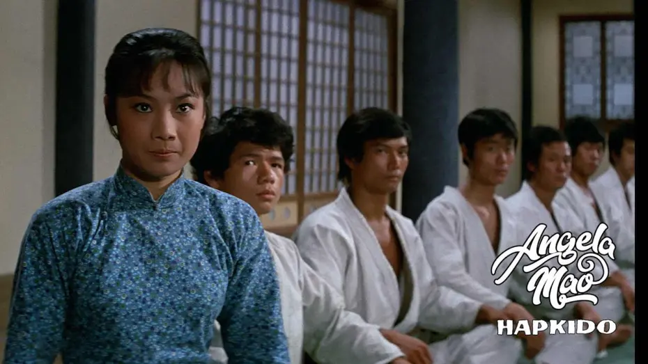 Відео до фільму Hapkido | HAPKIDO (aka. LADY KUNG FU) Clip