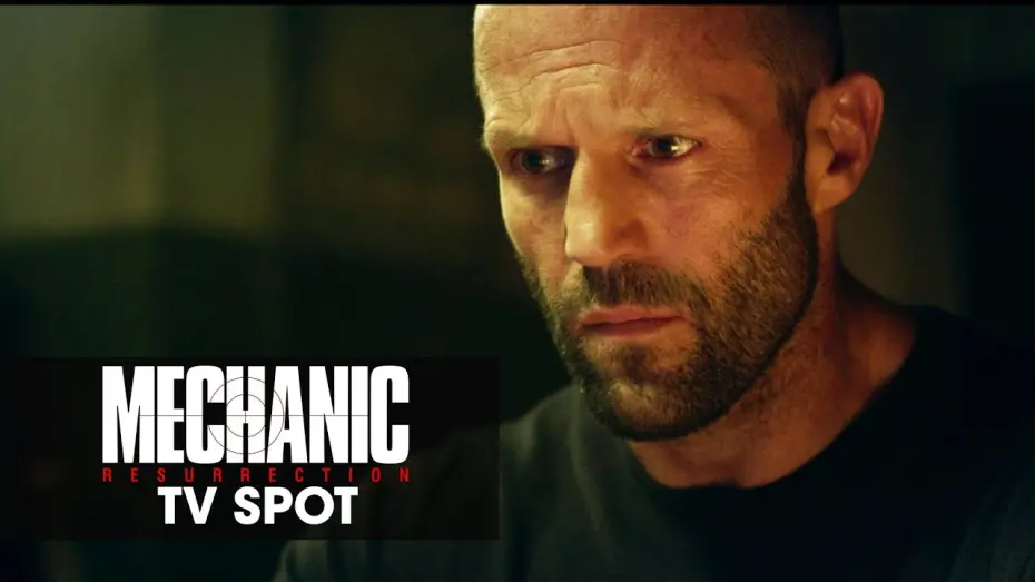 Відео до фільму Механік: Воскресіння | Official TV Spot – “Eliminate”