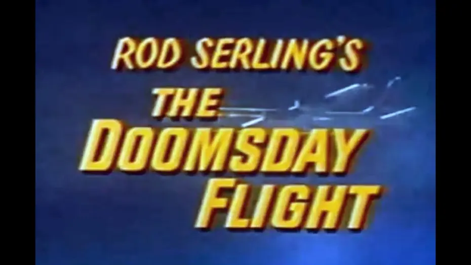 Відео до фільму The Doomsday Flight | Movie Trailer - "The Doomsday Flight" - 1966