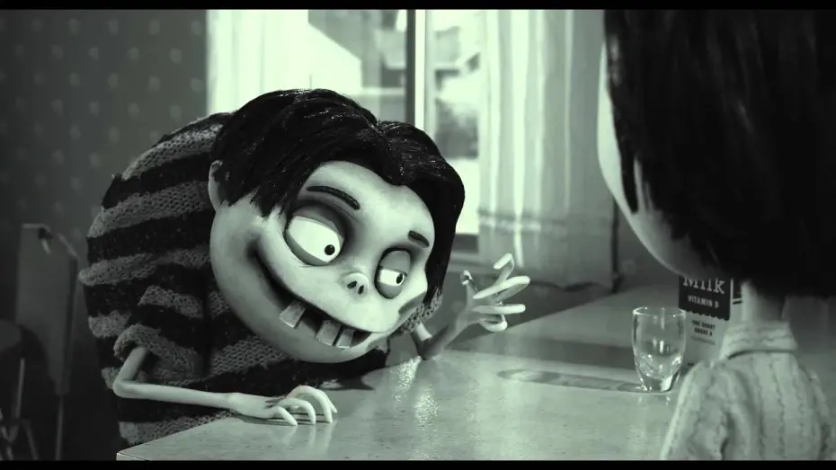 Відео до фільму Франкенвiнi | Frankenweenie Clip - EDGAR KNOWS | Official Disney HD