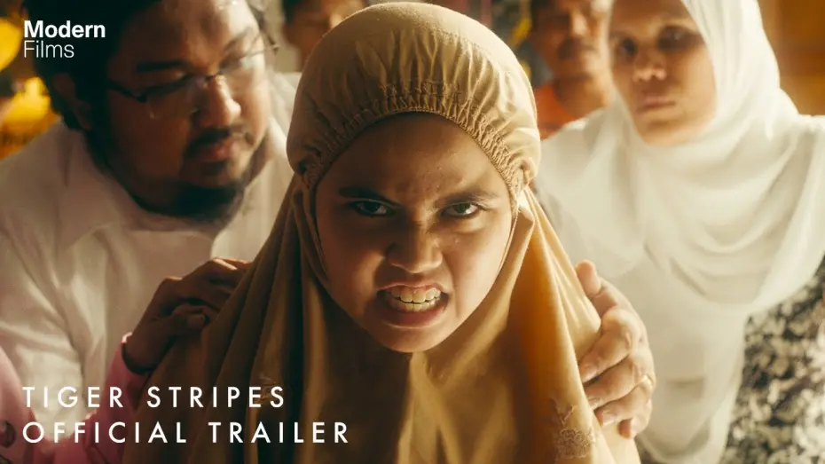 Відео до фільму Tiger Stripes | Official UK Trailer [Subtitled]