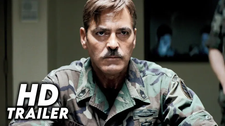 Відео до фільму Бойовий гіпноз проти кіз | The Men Who Stare at Goats (2009) Original Trailer [FHD]