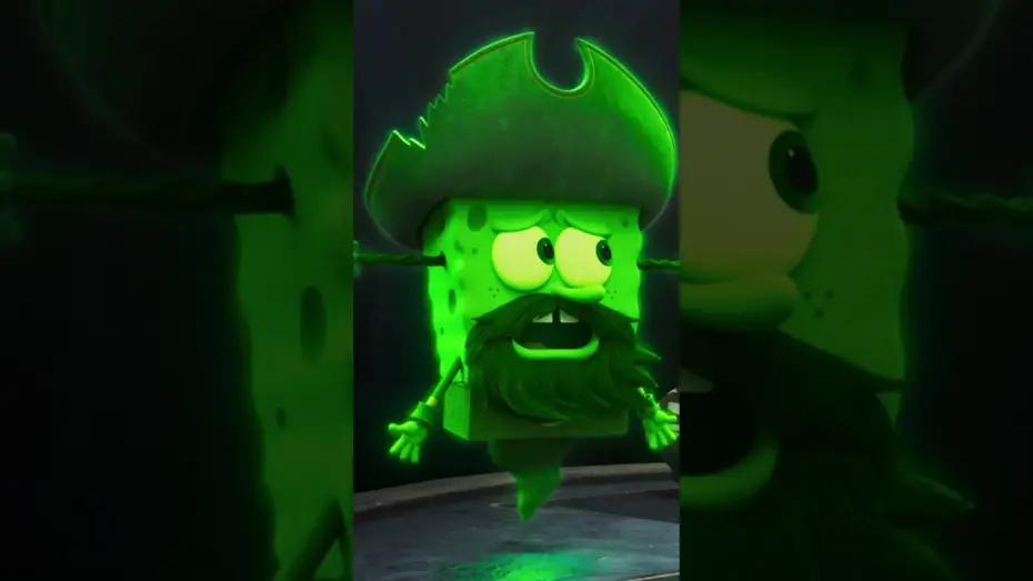 Відео до фільму The SpongeBob Movie: Search for SquarePants | A wicked underworld adventure that will change you... forever.