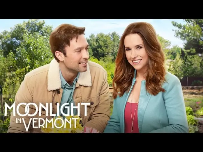 Відео до фільму Moonlight in Vermont | Preview - Moonlight in Vermont starring Lacey Chabert and Carlo Marks - Hallmark Channel