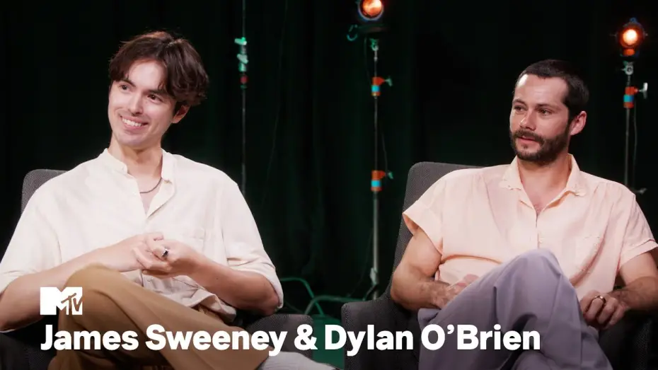 Відео до фільму Twinless | “I was actually afraid of this” Dylan O’Brien & James Sweeney on 